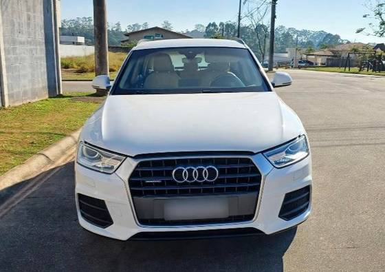 AUDI Q3 2.0 TFSI ATTRACTION QUATTRO 4P GASOLINA S TRONIC AUDI Q3 2.0 TFSI ATTRACTION QUATTRO 4P GASOLINA S TRONIC